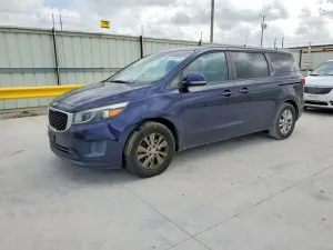 Kia Sedona 3.3L 6 2018