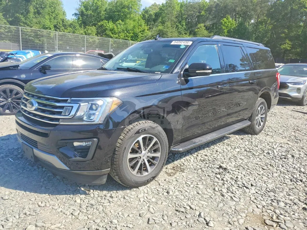 Ford Expedition 3.5L 6 2021