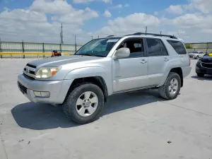 Toyota 4Runner 4.0L 6 2005
