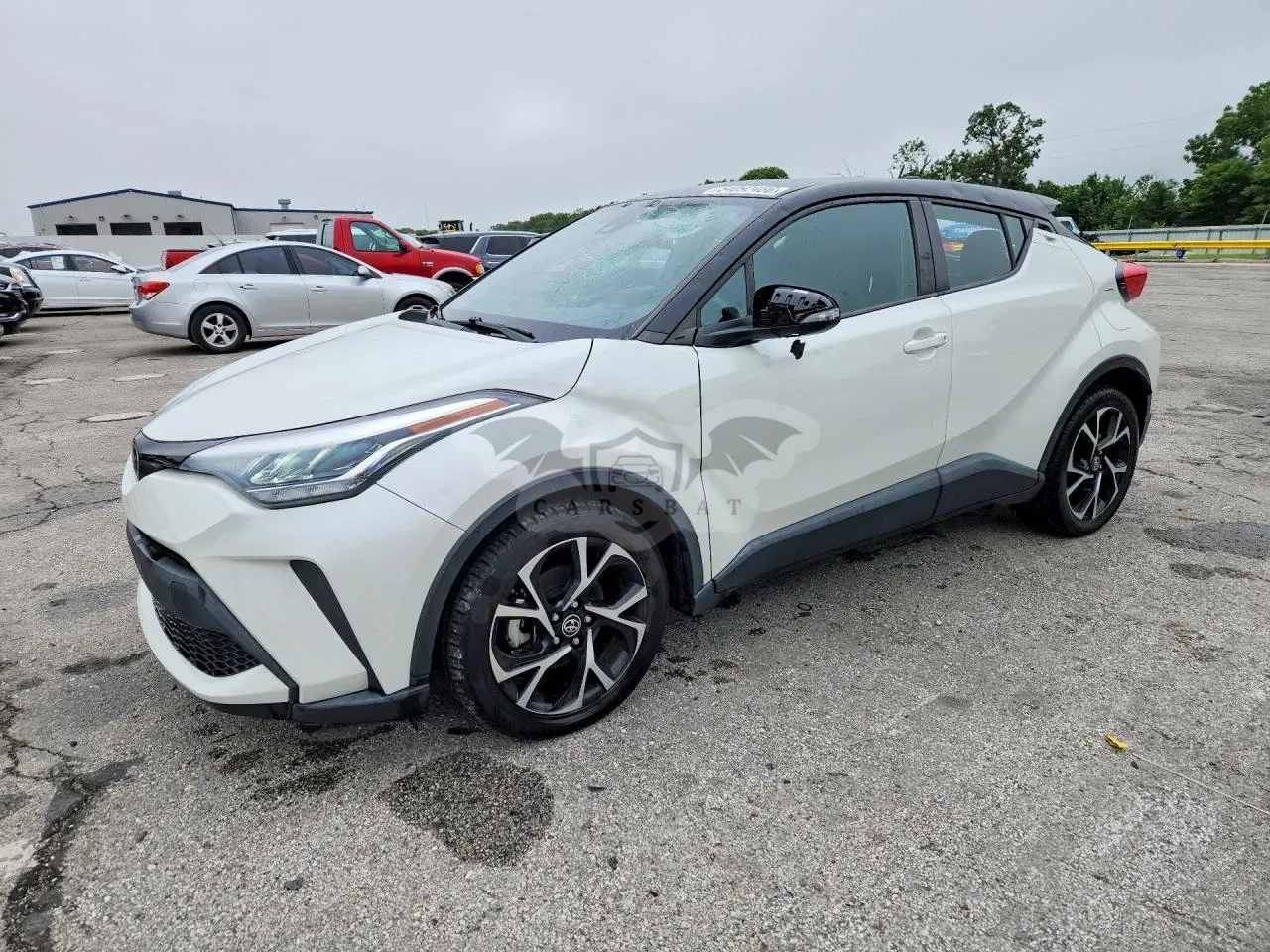 Toyota C-HR 2.0L 4 2020