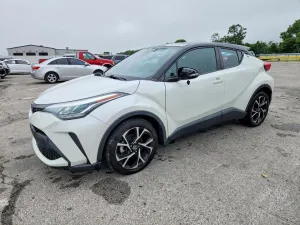 Toyota C-HR 2.0L 4 2020
