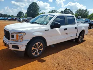 Ford F-150 2.7L 6 2020