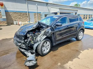 Kia Sportage 2.4L 4 2018