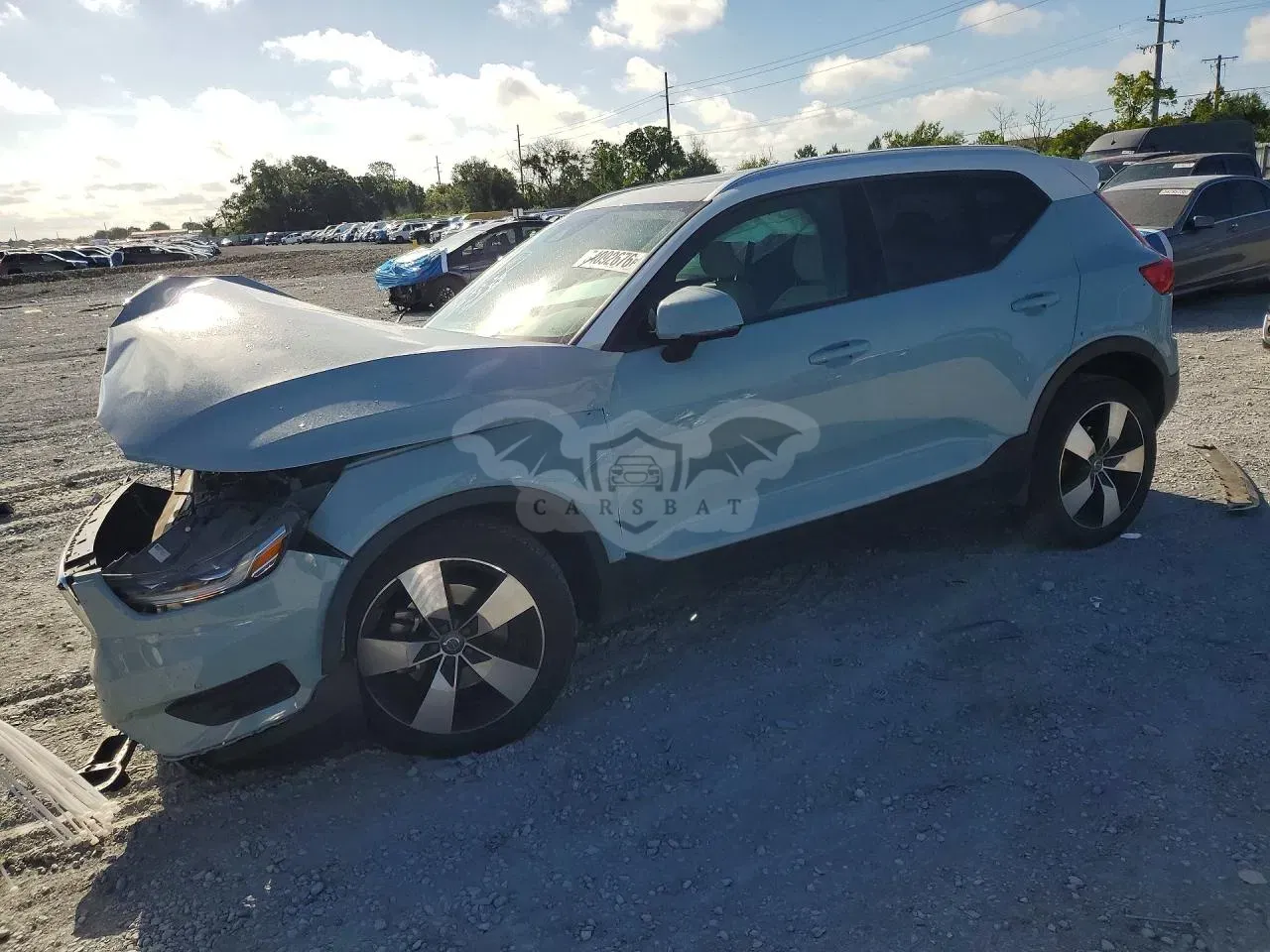 Volvo XC40 2.0L 4 2019