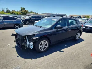 Subaru Impreza 2.0L 4 2017