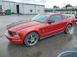 Ford Mustang 4.0L 6 2009