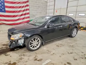 Chevrolet Malibu 2.4L 4 2012