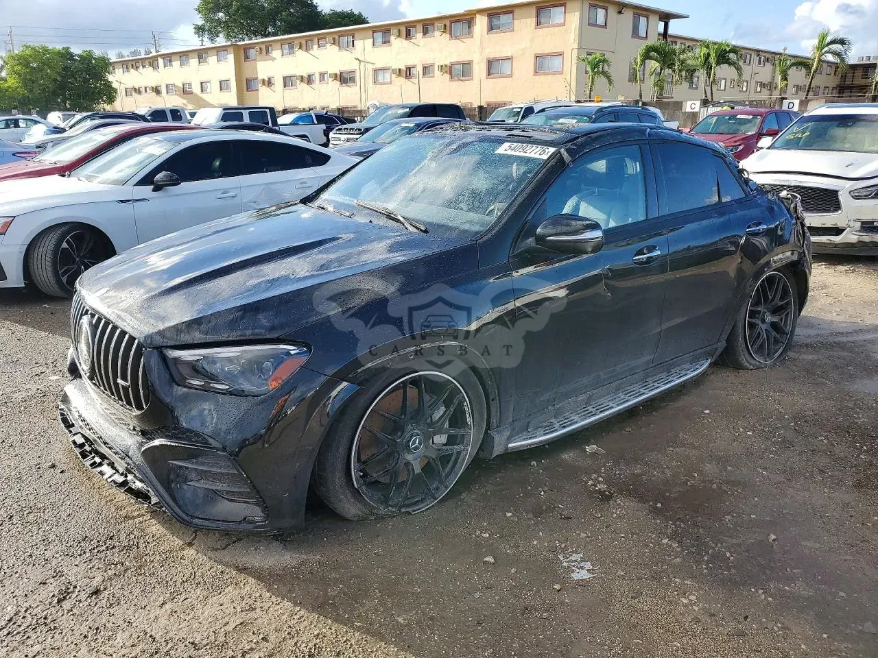 Mercedes-Benz GLE 3.0L 6 2024