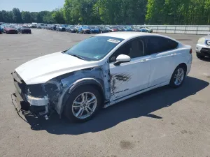Ford Fusion 1.5L 4 2018