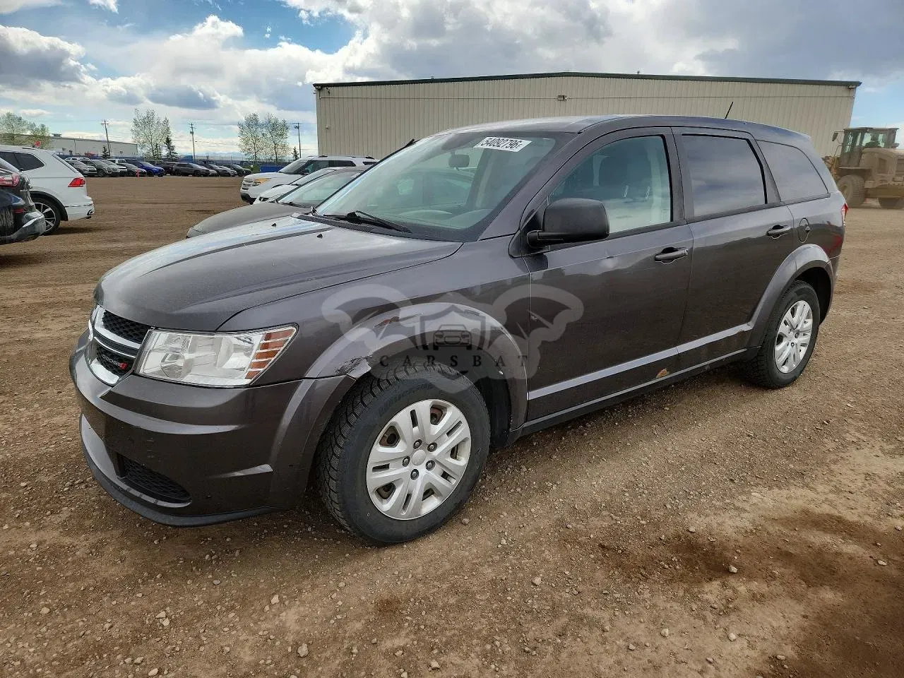 Dodge Journey 2.4L 4 2014