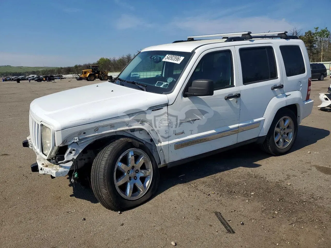 Jeep Liberty 2012