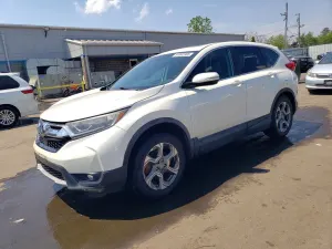 Honda CR-V 1.5L 4 2017