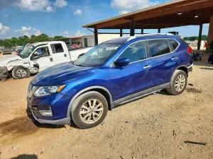 Nissan Rogue 2.5L 4 2017