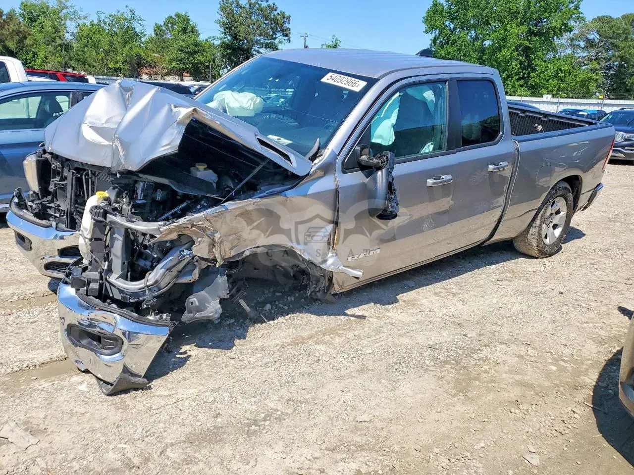 RAM 1500 3.6L 6 2022