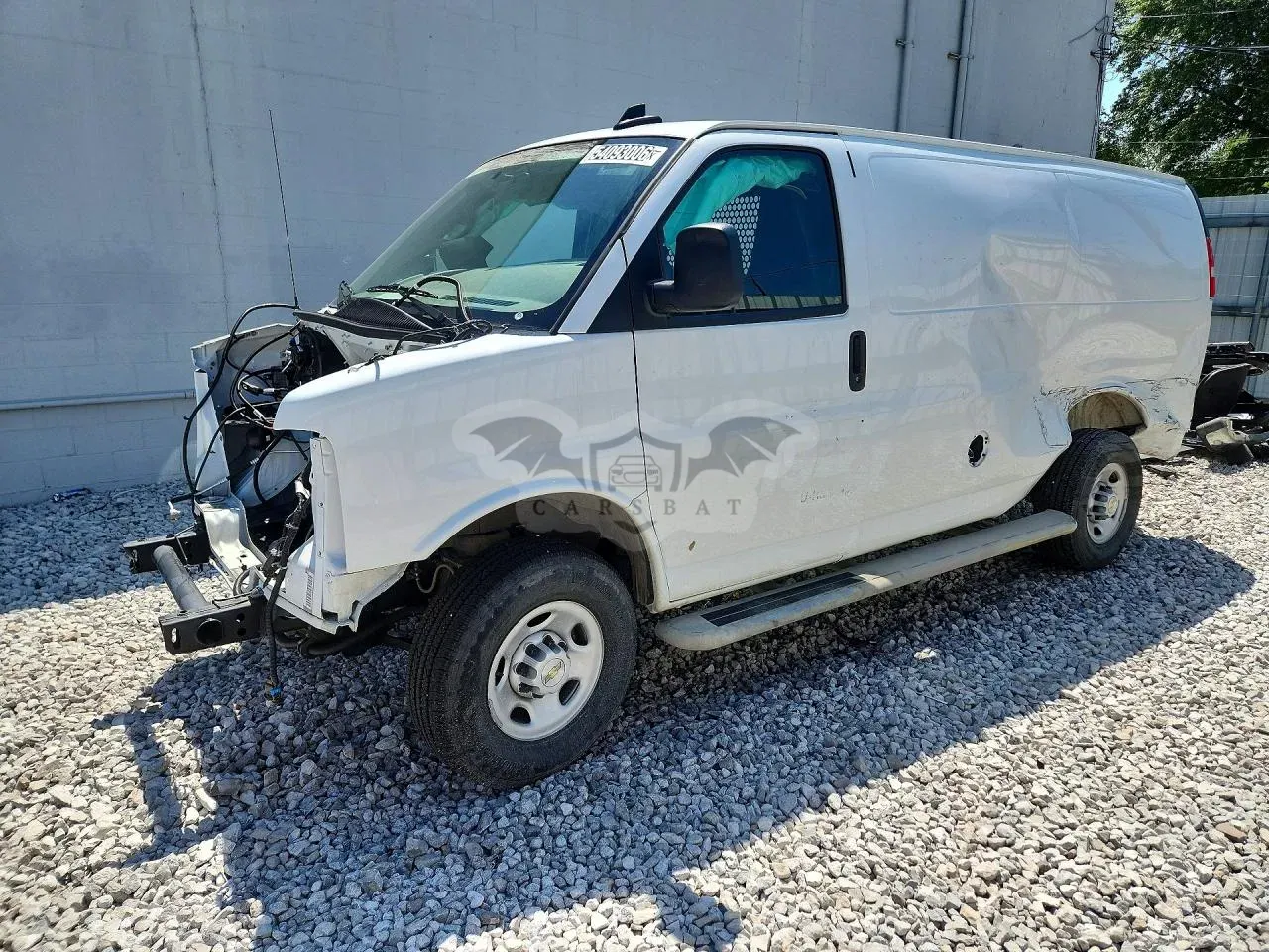 Chevrolet Express 4.3L 6 2025