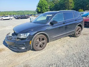 Volkswagen Tiguan 2.0L 4 2019
