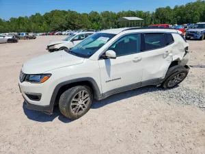 Jeep Compass 2.4L 4 2018