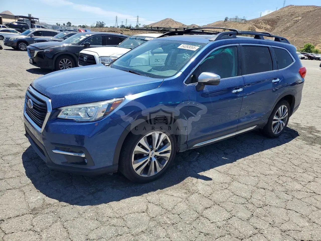 Subaru Ascent 2.4L 4 2019