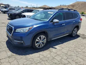 Subaru Ascent 2.4L 4 2019