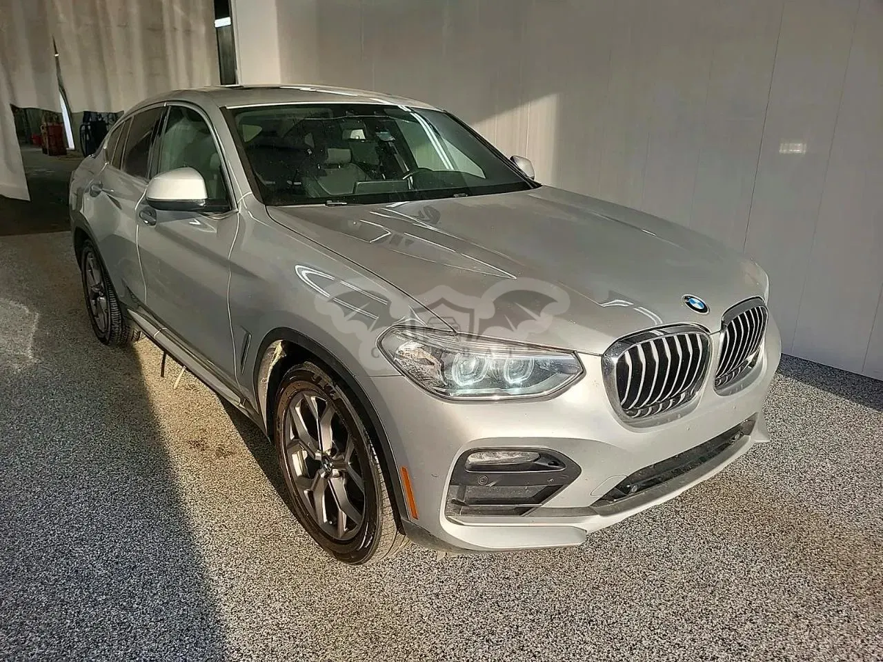 BMW X4 2.0L 4 2021