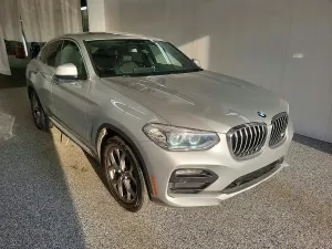 BMW X4 2.0L 4 2021
