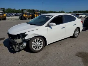Nissan Sentra 1.8L 4 2019