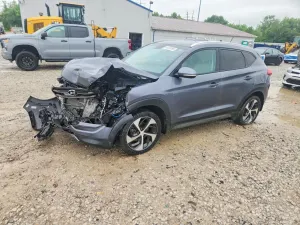 Hyundai Tucson 1.6L 4 2016