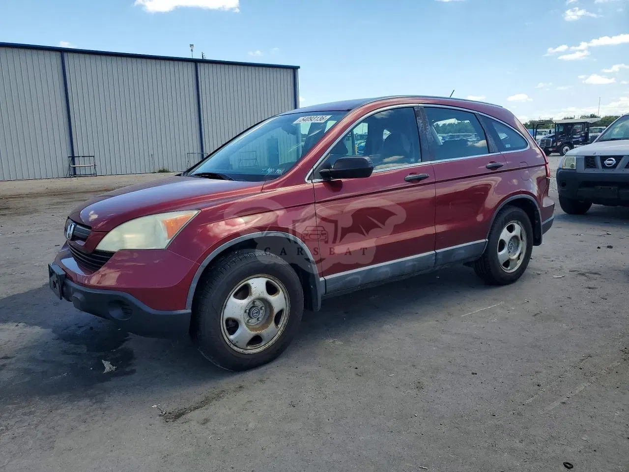 Honda CR-V 2.4L 4 2008