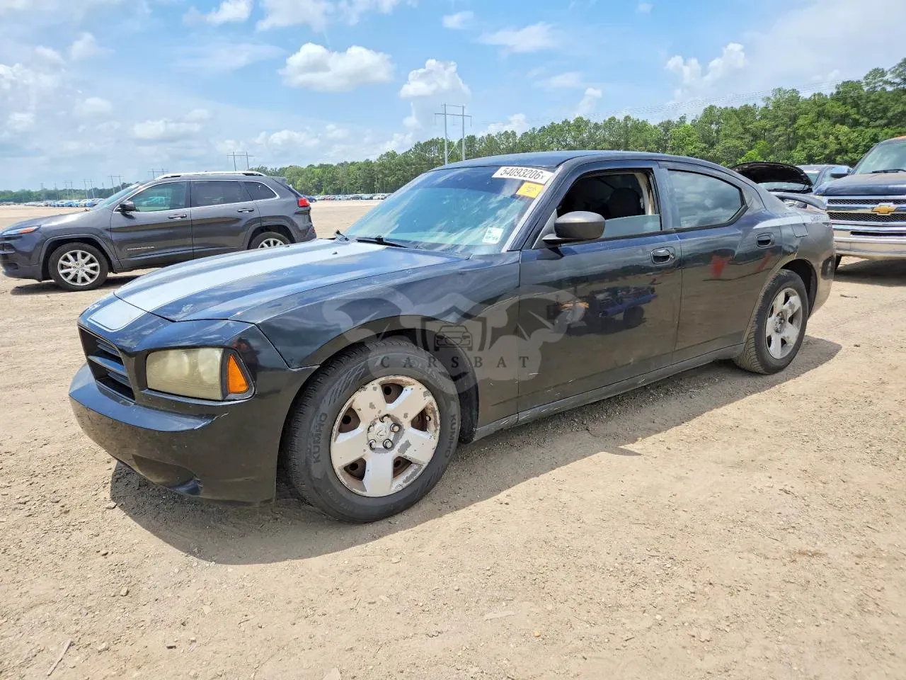 Dodge Charger 2.7L 6 2008