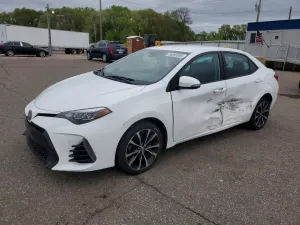 Toyota Corolla 1.8L 4 2017