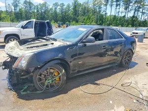 Cadillac CTS 6.2L 8 2011