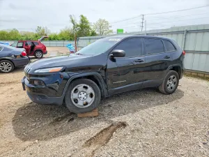 Jeep Cherokee 2.4L 4 2016