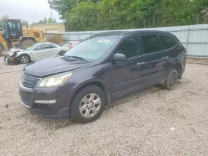 Chevrolet Traverse 3.6L 6 2014
