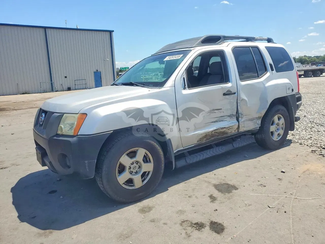 Nissan Xterra 2008