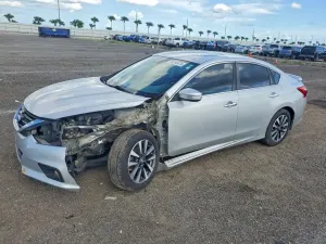 Nissan Altima 2.5L 4 2017