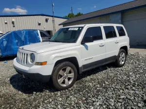 Jeep Patriot 2.4L 4 2015
