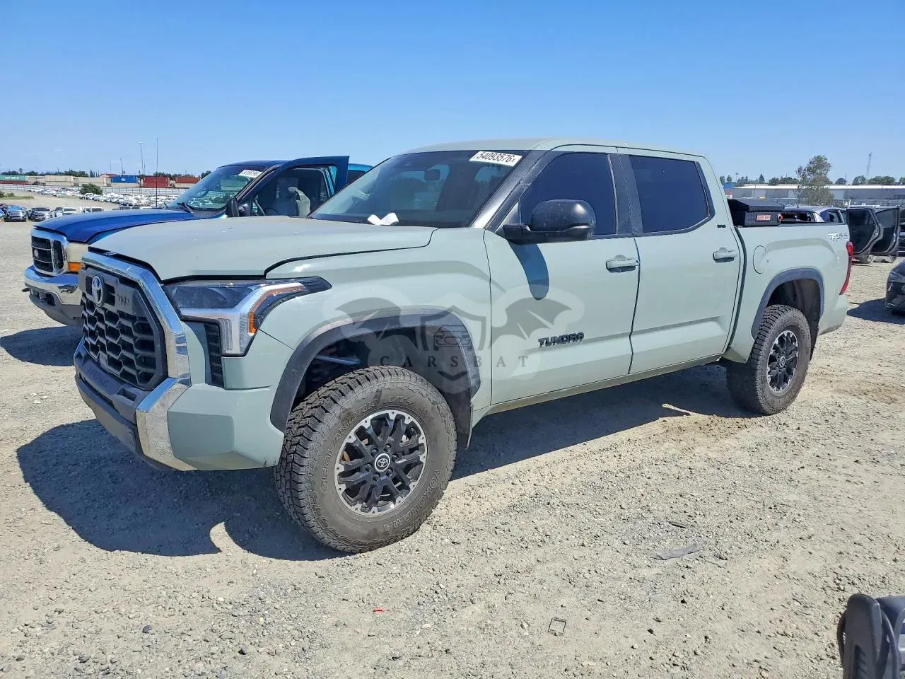 Toyota Tundra 3.4L 6 2024