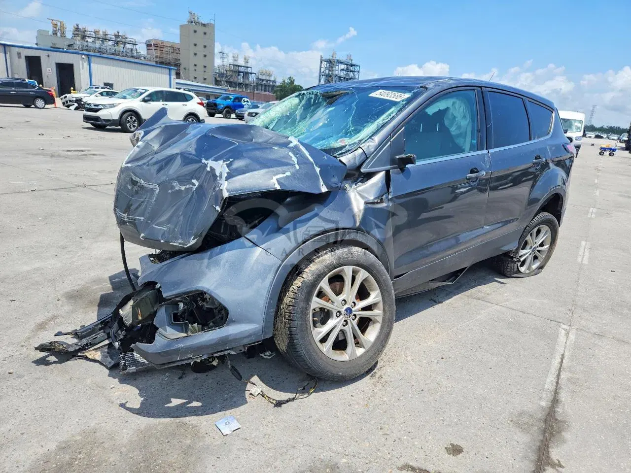 Ford Escape 1.5L 4 2017