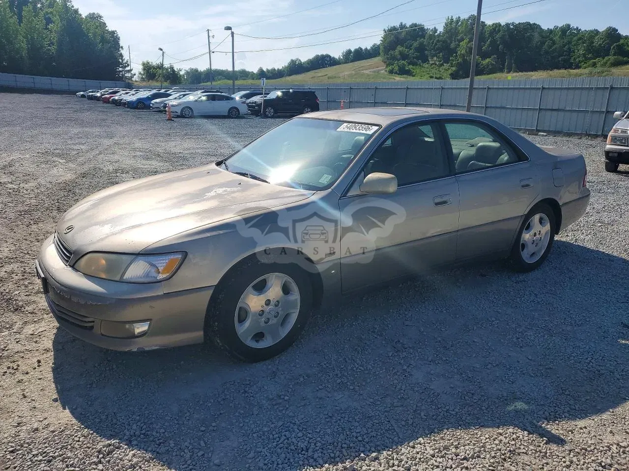Lexus ES 3.0L 6 2000