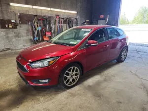 Ford Focus 2.0L 4 2015