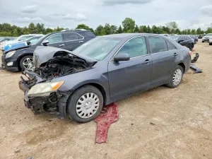 Toyota Camry 2.4L 4 2007