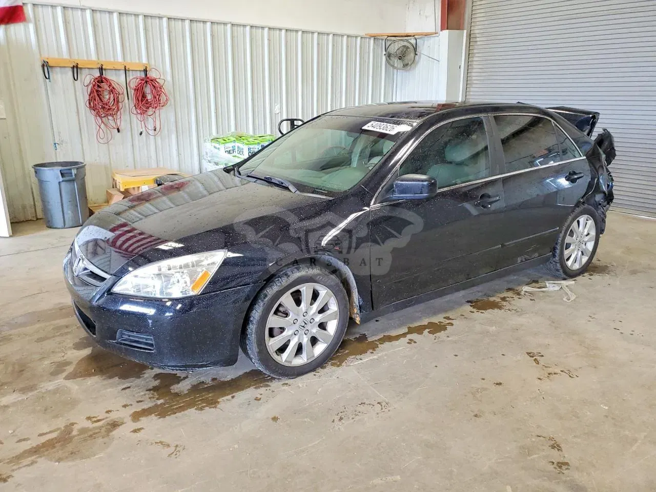 Honda Accord 3.0L 6 2007