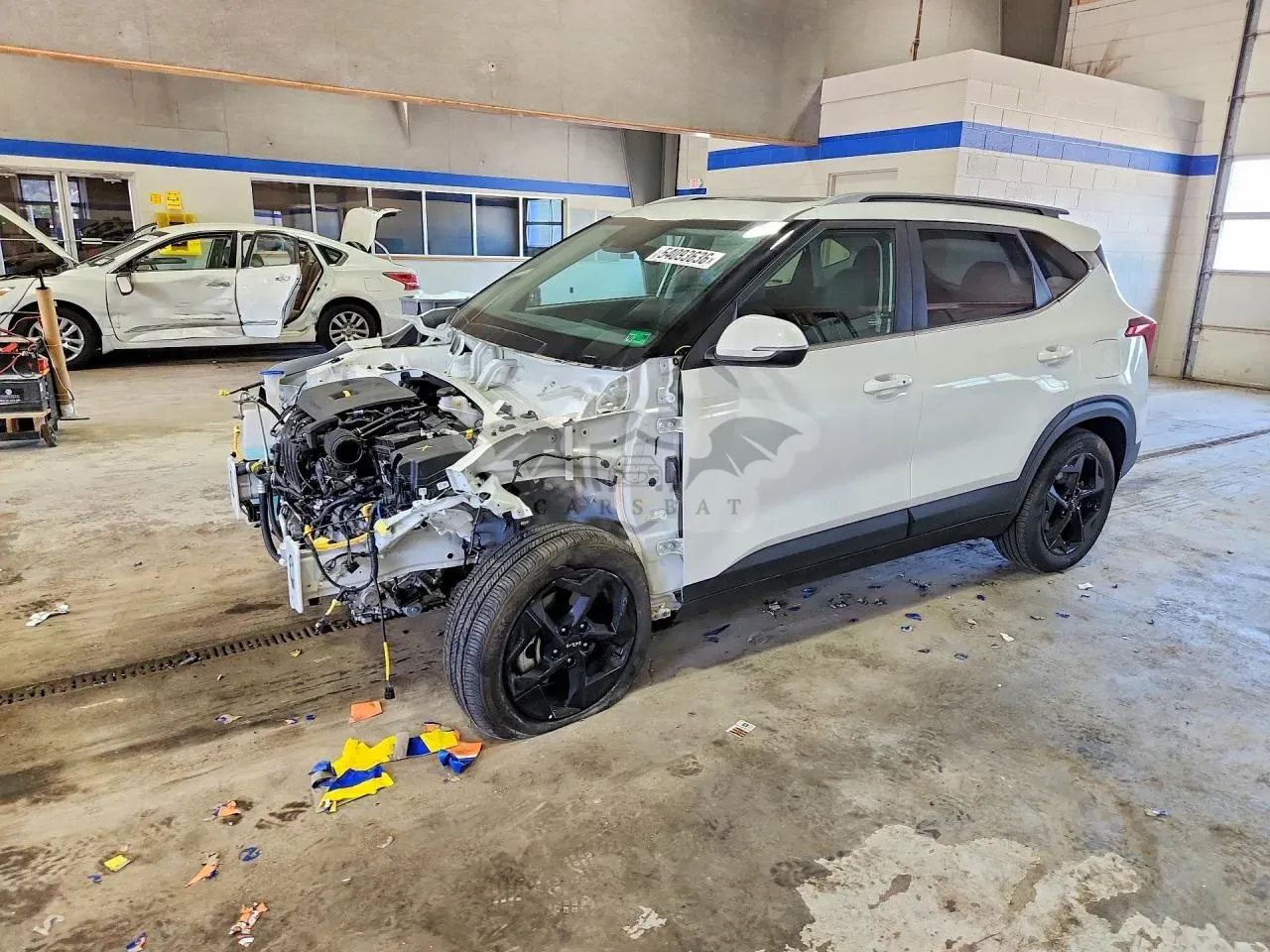 Kia Seltos 2.0L 4 2026