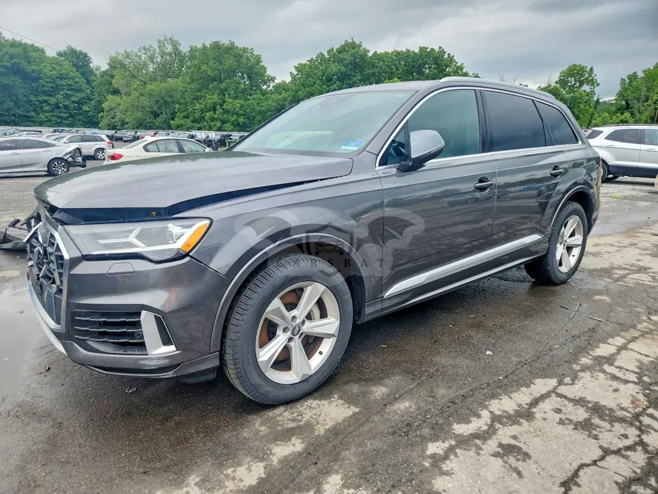 Audi Q7 2.0L 4 2020