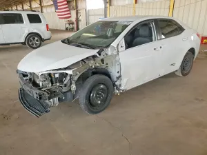 Toyota Corolla 1.8L 4 2017