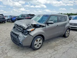 Kia Soul 1.6L 4 2016