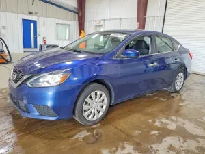 Nissan Sentra 1.8L 4 2018