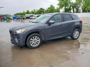 Mazda CX-5 2.5L 4 2015