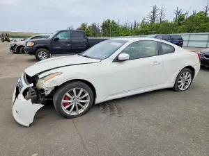 Infiniti G37 3.7L 6 2009