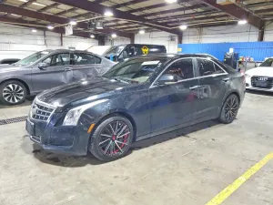 Cadillac ATS 2.0L 4 2014